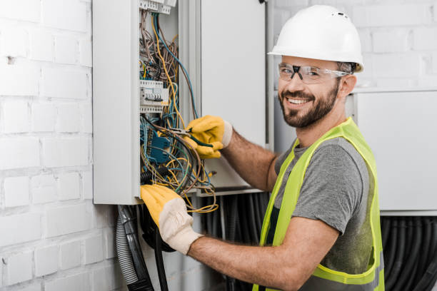 Best Industrial Electrical Services  in Shields, MI