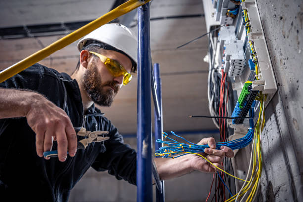 Best Emergency Electrical Repair  in Shields, MI