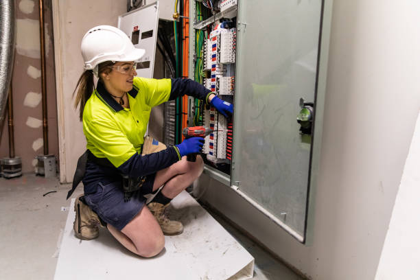 Best Electrical System Inspection  in Shields, MI