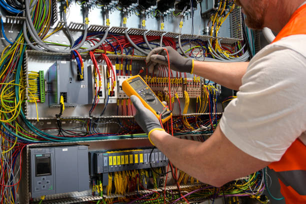 Best Emergency Electrical Repair  in Shields, MI