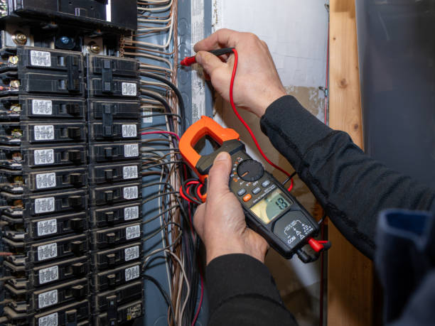 Best Electrical Outlet Repair  in Shields, MI